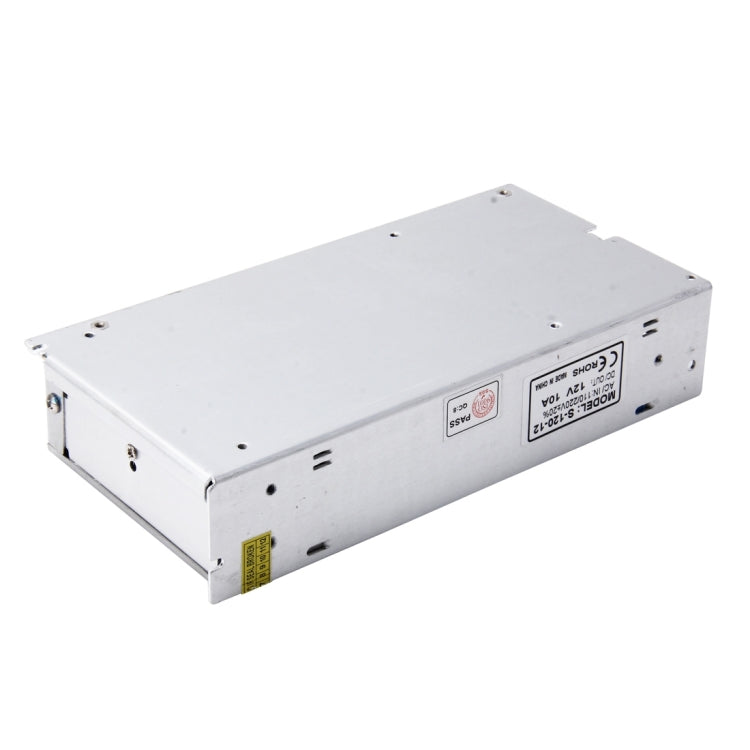 S-120-12 120W AC110/220V to DC 12V 10A Car Power Inverter Power converter - Step-down Transformer by buy2fix | Online Shopping UK | buy2fix