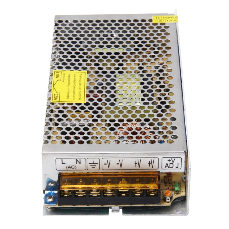 S-120-12 120W AC110/220V to DC 12V 10A Car Power Inverter Power converter - Step-down Transformer by buy2fix | Online Shopping UK | buy2fix