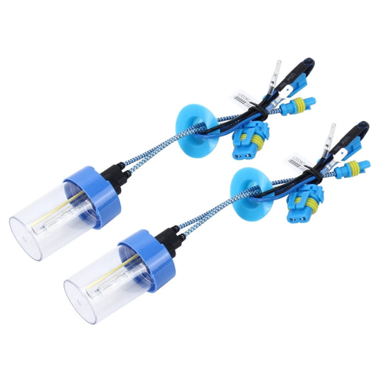 2 PCS H1 55W 4300K HID Bulbs Xenon Lights Lamps, AC 12V by buy2fix