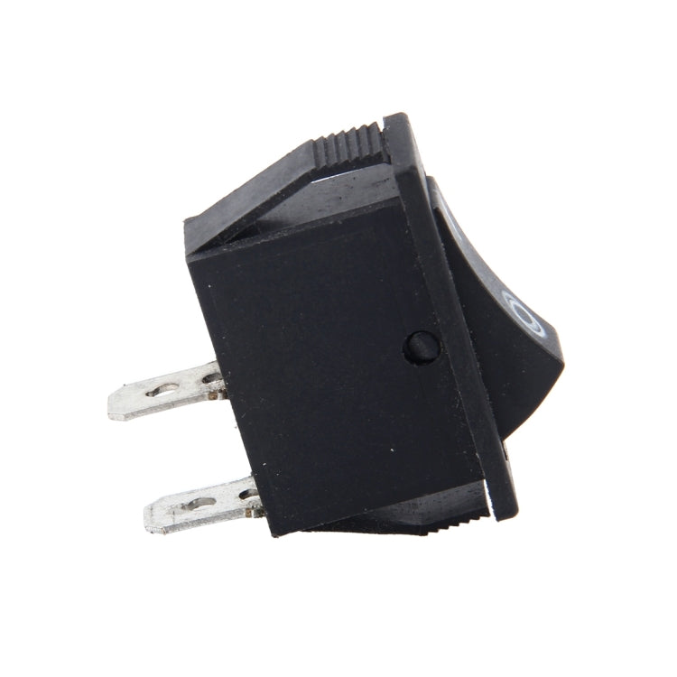 10 PCS Car Auto Universal DIY 2 Pin Boat Cap OFF- ON Push Button - Car Switches by buy2fix | Online Shopping UK | buy2fix