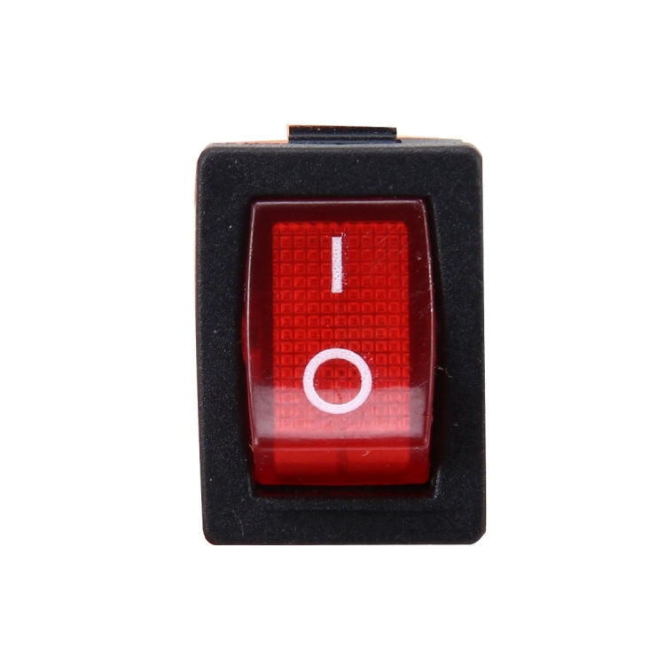 10 PCS Car Auto Universal DIY 3 Pin Boat Cap OFF- ON Push Button - Car Switches by buy2fix | Online Shopping UK | buy2fix