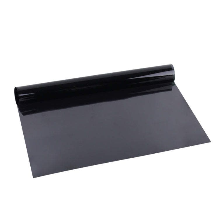 1.52m × 0.5m HJ15 Aumo-mate Anti-UV Cool Change Color Car Vehicle Chameleon Window Tint Film Scratch Resistant Membrane, Transmittance: 15% - Auto Film by buy2fix | Online Shopping UK | buy2fix