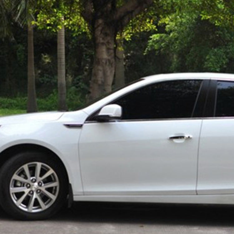 1.52m × 0.5m HJ35 Aumo-mate Anti-UV Cool Change Color Car Vehicle Chameleon Window Tint Film Scratch Resistant Membrane, Transmittance:25% by buy2fix