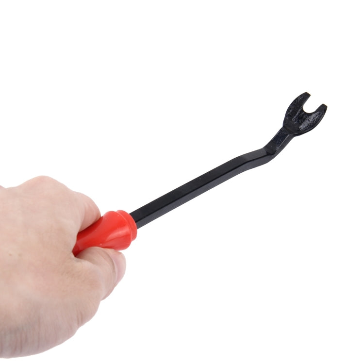 23cm Car Auto Plastic Handle Door Interior Trim Panel Navigation Stereo Upholstery Buckle Clip Remover - Hand Tool Sets by buy2fix | Online Shopping UK | buy2fix