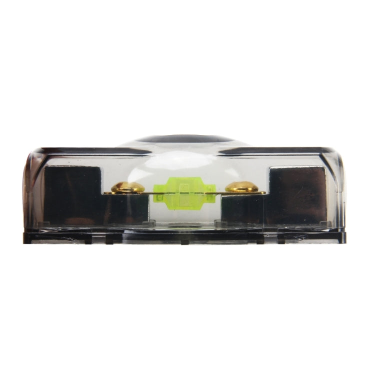 Car Auto Fuse Holder Blade Fuse Holder Bolt-on Fuse Holder with 100A Fuse for Car Audio by buy2fix