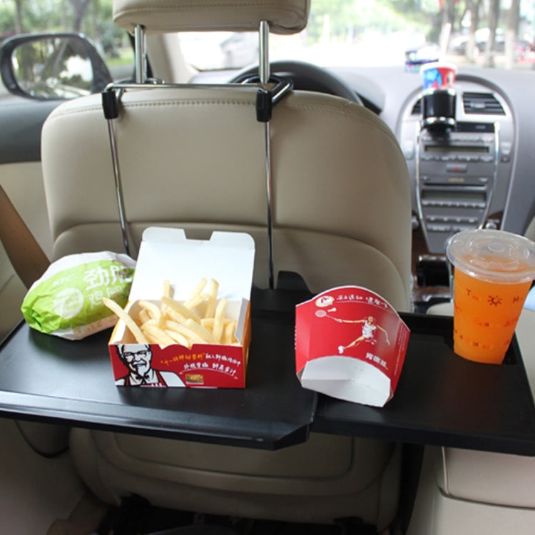 SHUNWEI SD-1508 Travel Car Computer Desk with Drawers Folding Computer Stand Car Notebook Stand Computer Racks by SHUNWEI