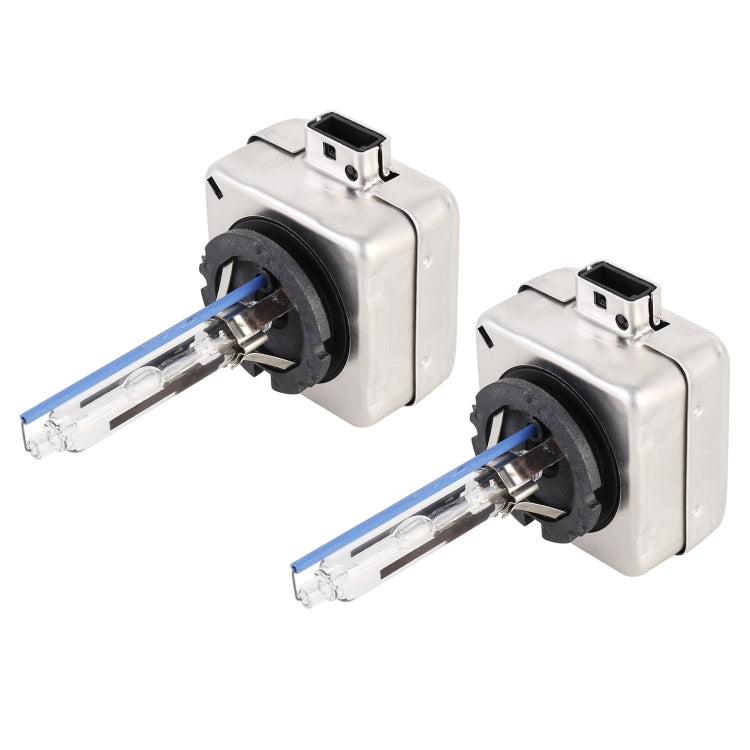 2 PCS D1R 35W 3800 LM 8000K HID Bulbs Xenon Lights Lamps, DC 12V(White Light) - Xenon Lights by buy2fix | Online Shopping UK | buy2fix
