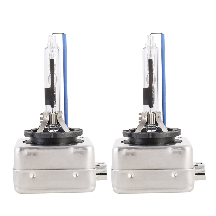 2 PCS D1R 35W 3800 LM 8000K HID Bulbs Xenon Lights Lamps, DC 12V(White Light) - Xenon Lights by buy2fix | Online Shopping UK | buy2fix