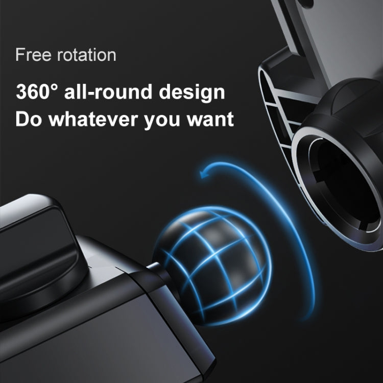 JOYROOM JR-OK3 Car New Mouse Phone Holder (Black) - Universal Car Holders by JOYROOM | Online Shopping UK | buy2fix