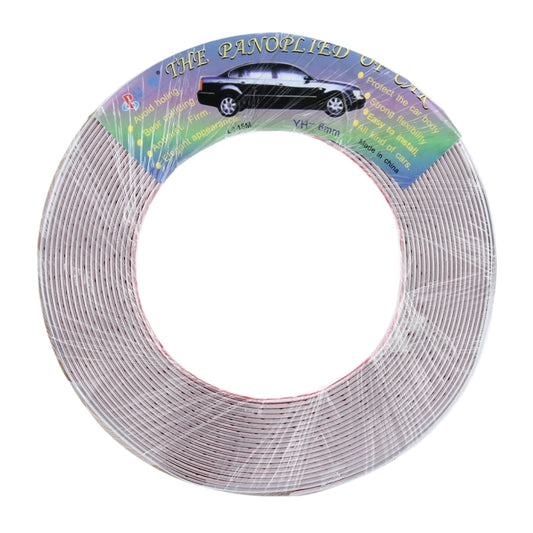 13m x 8mm Car Motorcycle Reflective Body Rim Stripe Sticker DIY Tape Self-Adhesive Decoration Tape by buy2fix