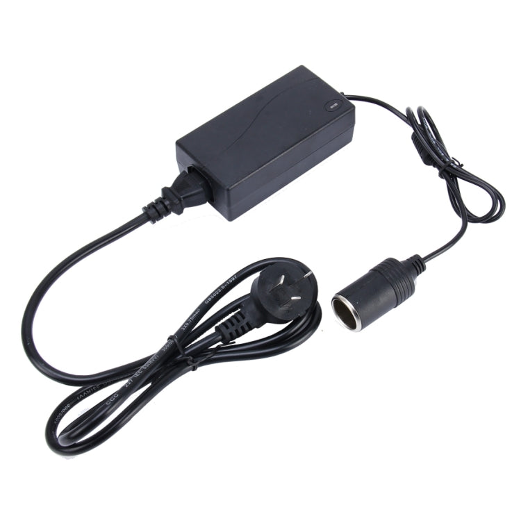 60W Vehicle Power Inverters 110V-240V AC/DC to 12V DC with Car Cigarette Lighter Socket Adapter Converter Vehicle Amplifier Power (Output: DC 12V 5A) - by buy2fix | Online Shopping UK | buy2fix