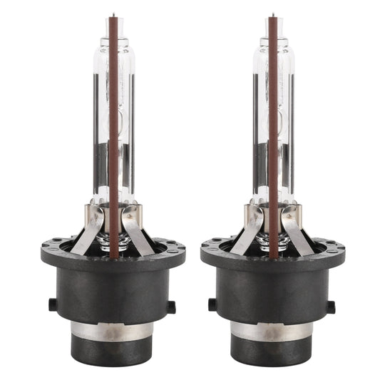 2 PCS D2R 35W 3800 LM 4300K HID Bulbs Xenon Lights Lamps, DC 12V(White Light) - Xenon Lights by buy2fix | Online Shopping UK | buy2fix