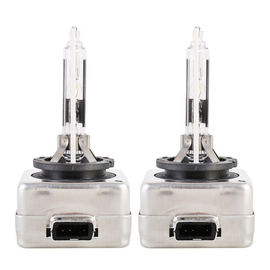 2 PCS D1R 35W 3800 LM 6000K HID Bulbs Xenon Lights Lamps, DC 12V(White Light) by buy2fix