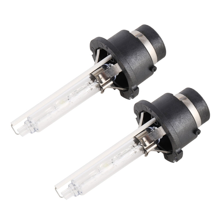 2 PCS D4S 35W 3800 LM 6000K HID Bulbs Xenon Lights Lamps, DC 12V(White Light) - Xenon Lights by buy2fix | Online Shopping UK | buy2fix