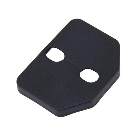 4 PCS Car Door Lock Buckle Decorated Rust Guard Protection Cover for SKOD Octavia 2015 Version Classic Octavia by buy2fix