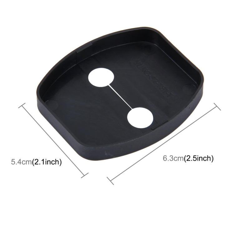 4 PCS Car Door Lock Buckle Decorated Rust Guard Protection Cover for Aeolus A30 BYD Surui BYD Qin - Locks & Hasps by buy2fix | Online Shopping UK | buy2fix