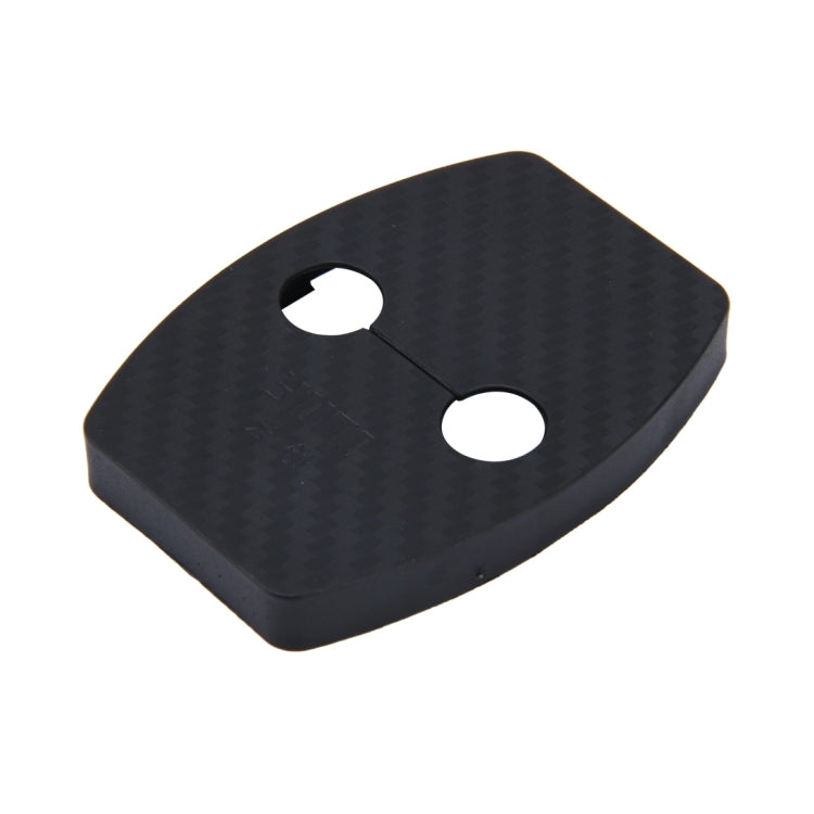 4 PCS Car Door Lock Buckle Decorated Rust Guard Protection Cover for Chevrolet Cruze Envision Verano - Locks & Hasps by buy2fix | Online Shopping UK | buy2fix