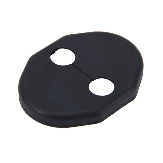 4 PCS Car Door Lock Buckle Decorated Rust Guard Protection Cover for FAW B70 X80 B90 Mazda3 MITSUBISHI GALANT LANCER-EX Lancer by buy2fix