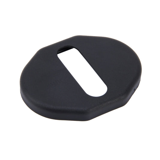 4 PCS Car Door Lock Buckle Decorated Rust Guard Protection Cover for Besturn B50 B70 Hawtai BOLIGER Santa Fe Luxgen SUV MPV7 U6 by buy2fix