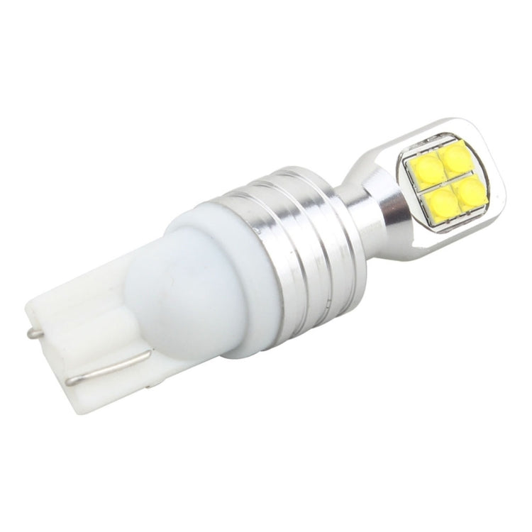 2 PCS T10 40W 800 LM 6000K Car Clearance Light Reading Light License Light with 8 Lamp, DC 12V(White Light) - Clearance Lights by buy2fix | Online Shopping UK | buy2fix