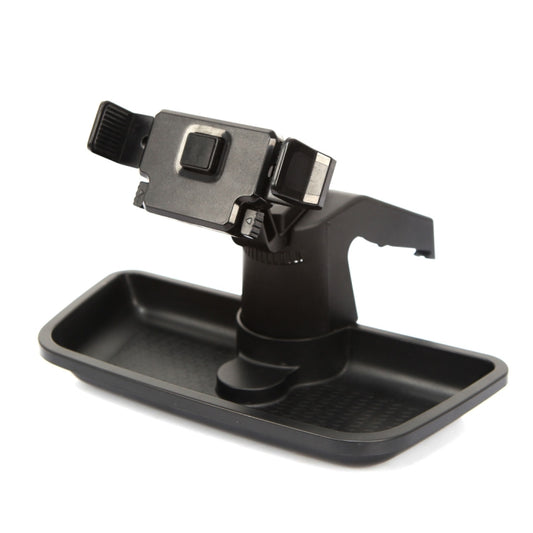 Car GPS Bracket Dash Mount Holder Cell Phone Holder for Jeep Wrangler JK 2007-2017 - Universal Car Holders by buy2fix | Online Shopping UK | buy2fix