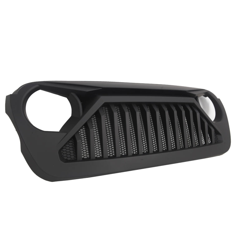 Car Front Racing Front Grille Grid Insect Net for Jeep Wrangler JL 2018 - Others by buy2fix | Online Shopping UK | buy2fix