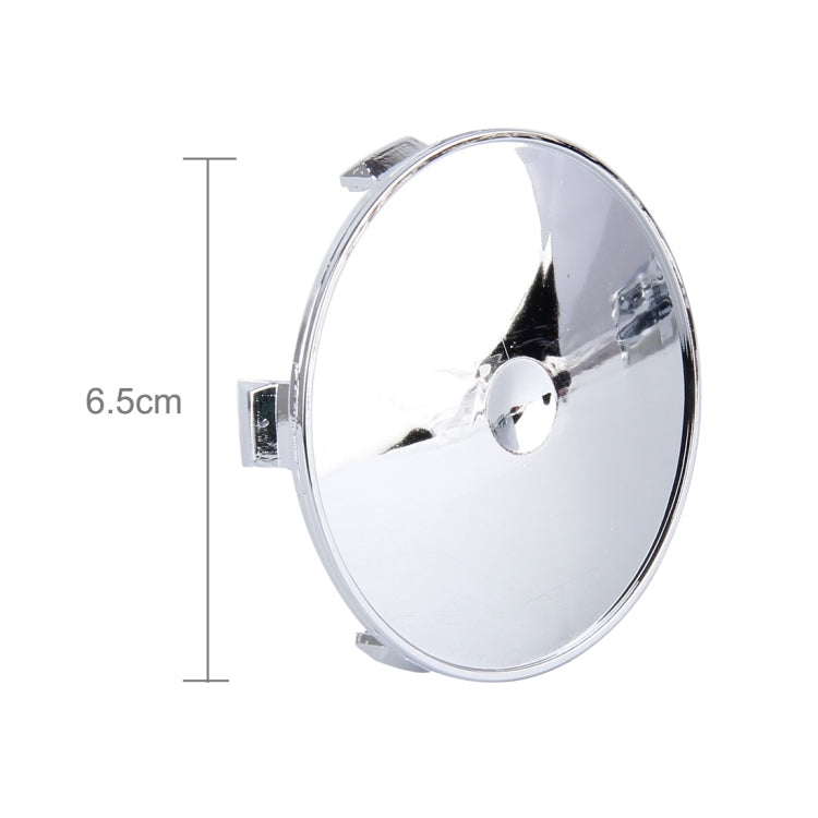 4 PCS Metal Car Styling Accessories Car Emblem Badge Sticker Wheel Hub Caps Centre Cover - Wheels Tires & Parts by buy2fix | Online Shopping UK | buy2fix