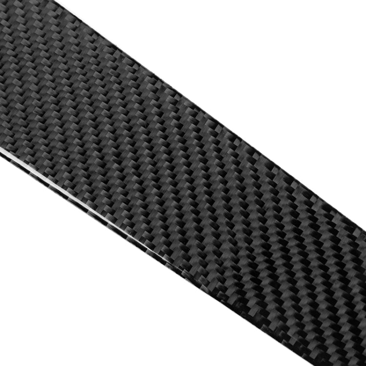 4 PCS Car Carbon Fiber Inner Door Panel Decorative Sticker for Mercedes-Benz W204 2007-2013 - Car Interior Mouldings by buy2fix | Online Shopping UK | buy2fix