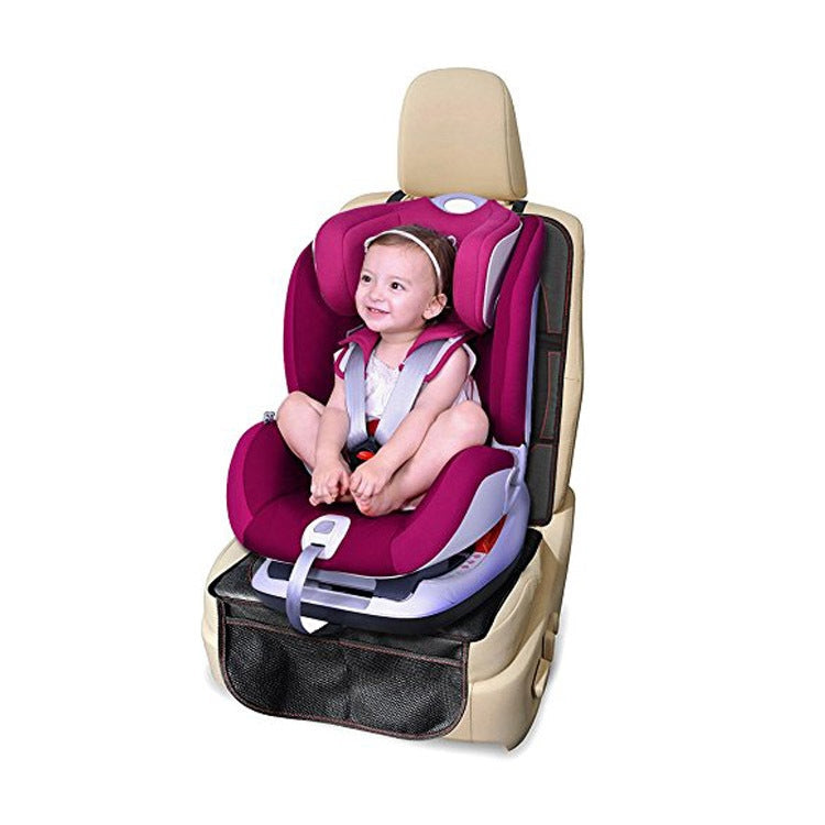 Anti-skid Anti-wear Children Car Safety Seat Cushion by buy2fix