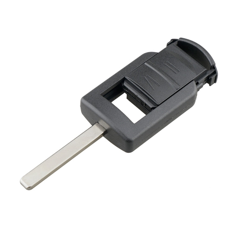 For Opel Car Keys Replacement 2 Buttons Car Key Case with Blade - Remote Car Key by buy2fix | Online Shopping UK | buy2fix