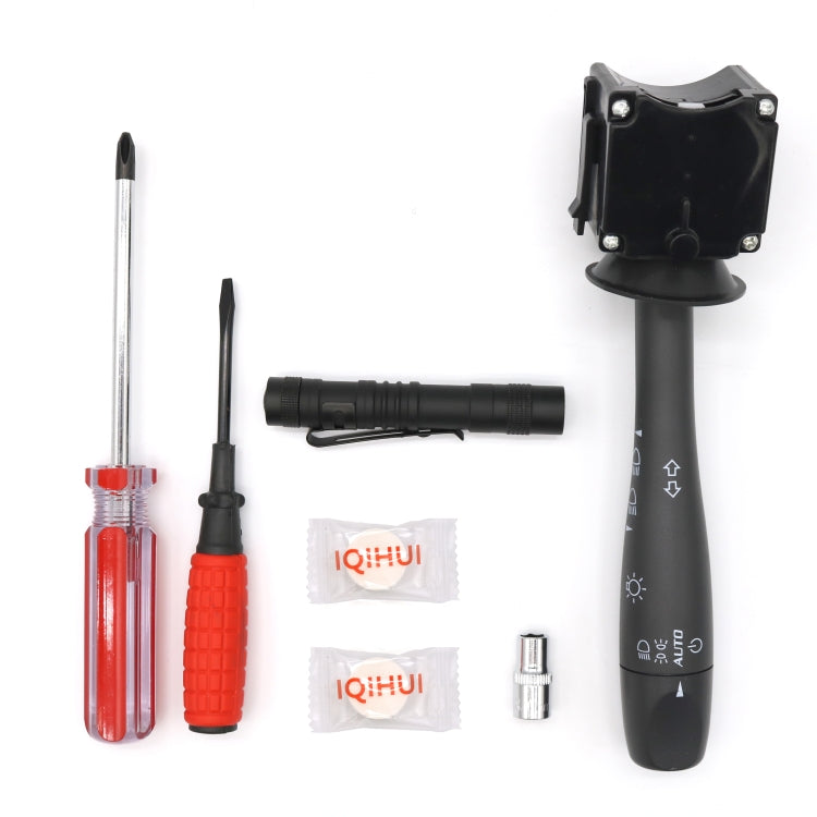 Car Turn Signal Headlight Dimmer Switch 10362761 for Chevrolet / Pontiac by buy2fix