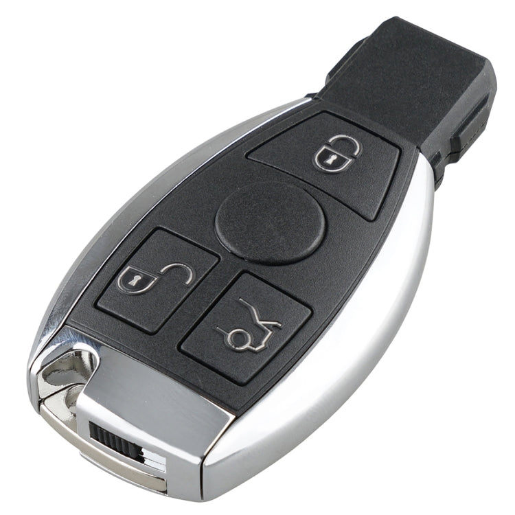 For Mercedes-Benz BGA Intelligent Remote Control Car Key with Integrated Chip & Battery, Frequency: 433.92MHz - Remote Car Key by buy2fix | Online Shopping UK | buy2fix