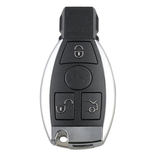 For Mercedes-Benz BGA Intelligent Remote Control Car Key with Integrated Chip & Battery, Frequency: 433.92MHz - Remote Car Key by buy2fix | Online Shopping UK | buy2fix