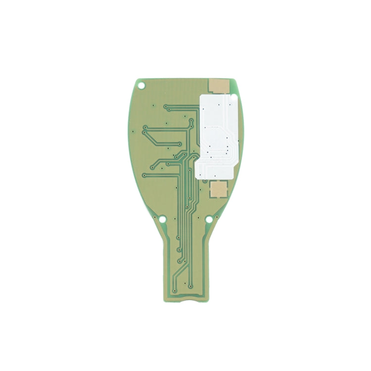 For Mercedes-Benz BGA Intelligent Remote Control Car Key with Integrated Chip & Battery, Frequency: 433.92MHz - Remote Car Key by buy2fix | Online Shopping UK | buy2fix
