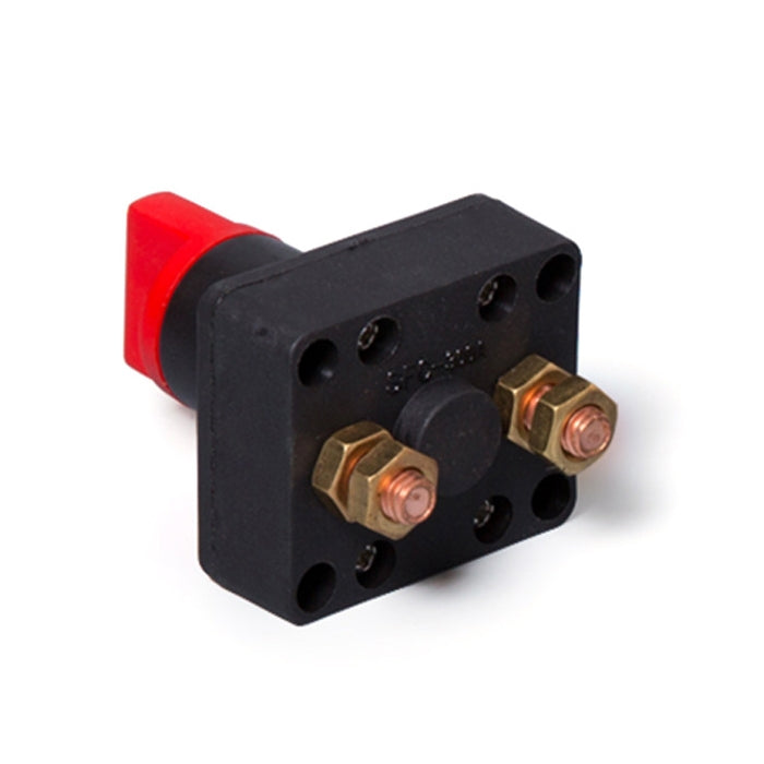 Car Motorcycles Battery Selector Isolator Disconnect Rotary Switch Cut - Car Switches by buy2fix | Online Shopping UK | buy2fix