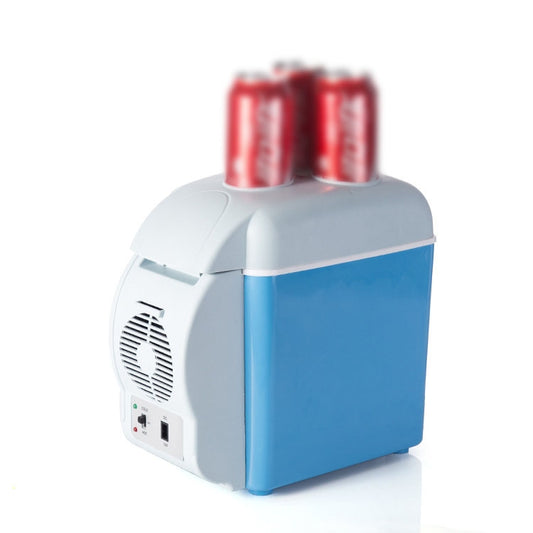 BY-275 Vehicle Quick Cooling Refrigerator Portable Mini Cooler and Warmer 7.5L Refrigerator, Voltage: DC 12V - Refrigerators by buy2fix | Online Shopping UK | buy2fix