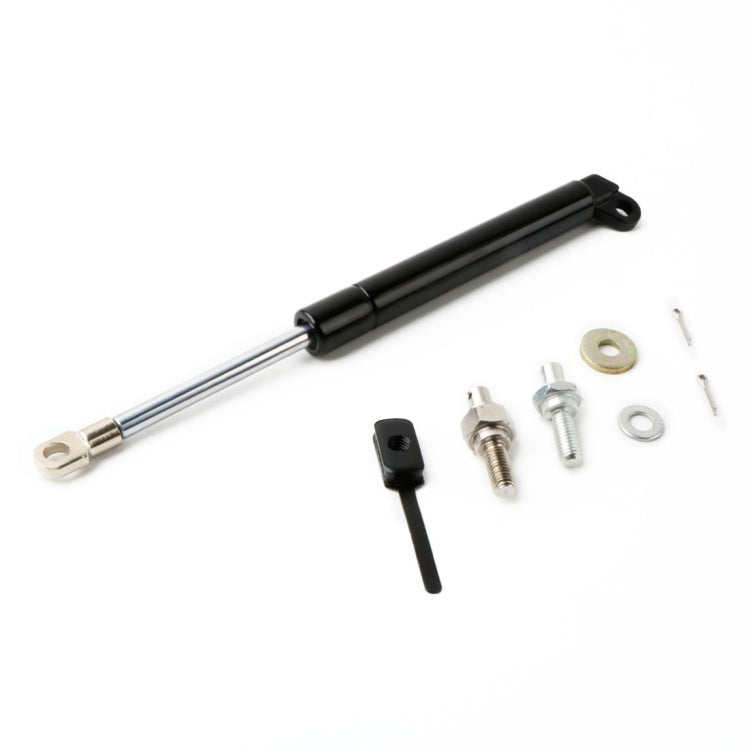 Truck Lift Supports Struts Shocks Springs Dampers Tailgate Charged Props for Nissan Navara NP300 / D40 - Trunk & Bumper Accessories by buy2fix | Online Shopping UK | buy2fix