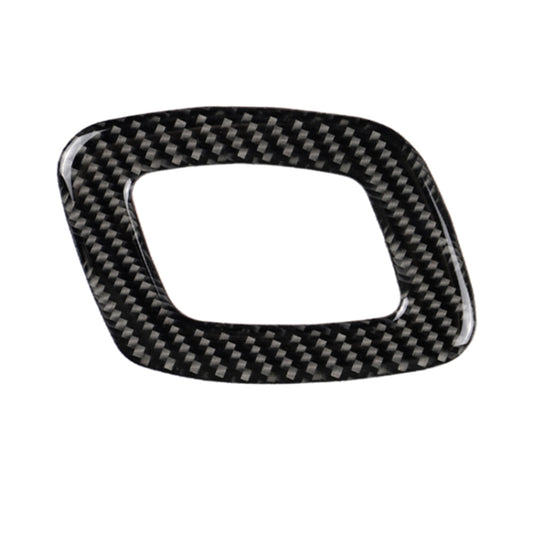 Car Carbon Fiber Seat Adjustment Decorative Sticker for Toyota Eighth Generation Camry 2018-2019, Left Drive by buy2fix