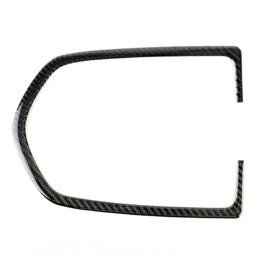 Carbon Fiber Car Dome Light Panel Decorative Sticker for Porsche Macan by buy2fix