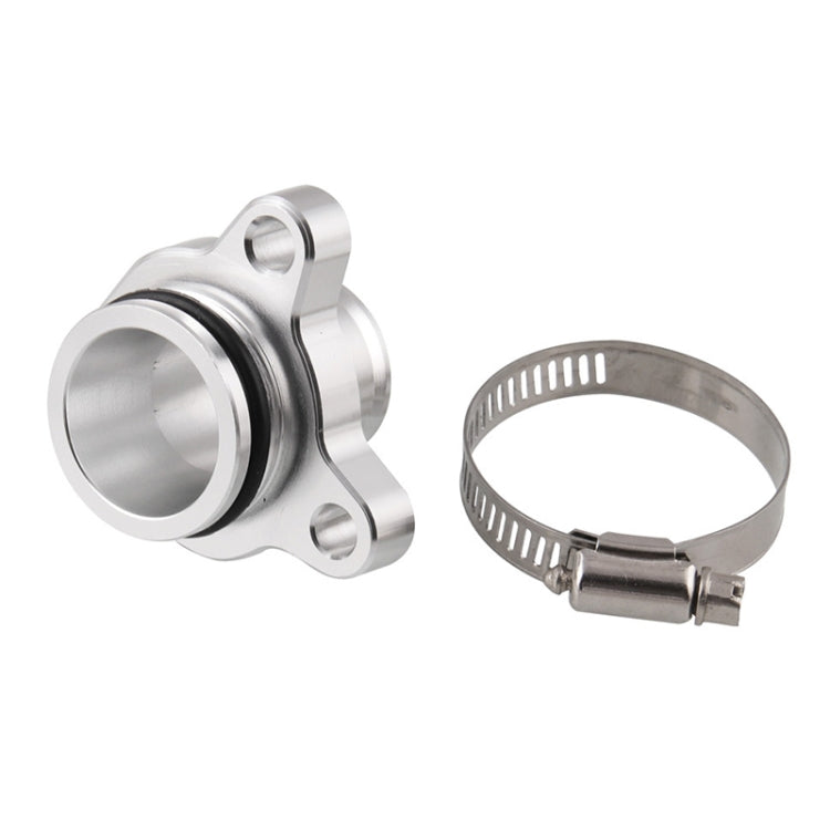 Car Water Hose Joint Pipe Adaptor with Clamps for BMW 335i, Size: 28mm - Engine Fittings by buy2fix | Online Shopping UK | buy2fix