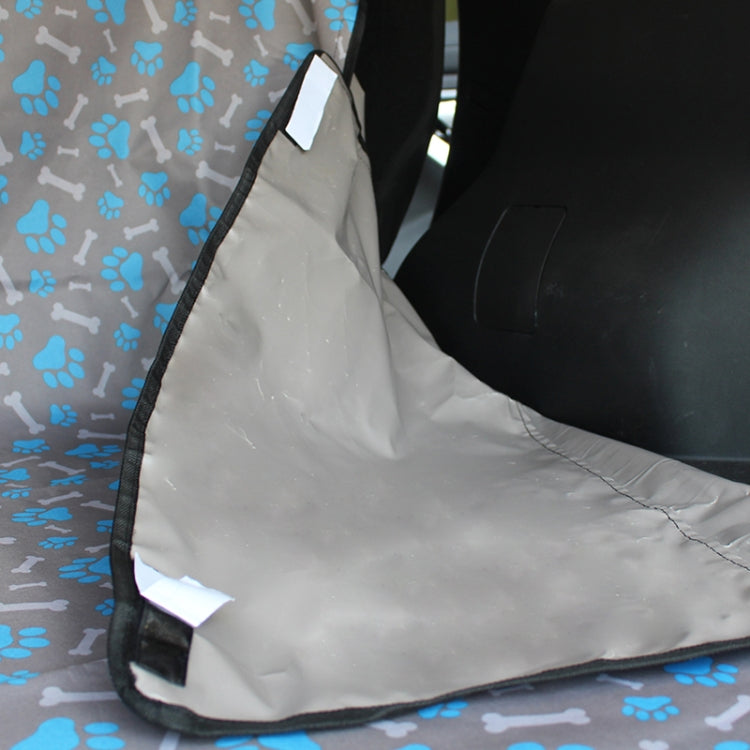 Nonslip Folding Waterproof Car Trunk Seat Cover Pet Cat Dog Cushion Mat, Size: 155 x 105cm by buy2fix