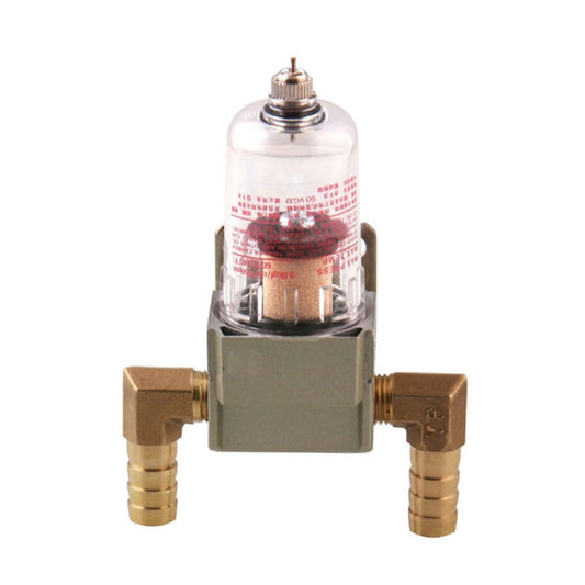 Engine Oil Separator Catch Reservoir Black Tank Can Manual Version for Honda Civic by buy2fix