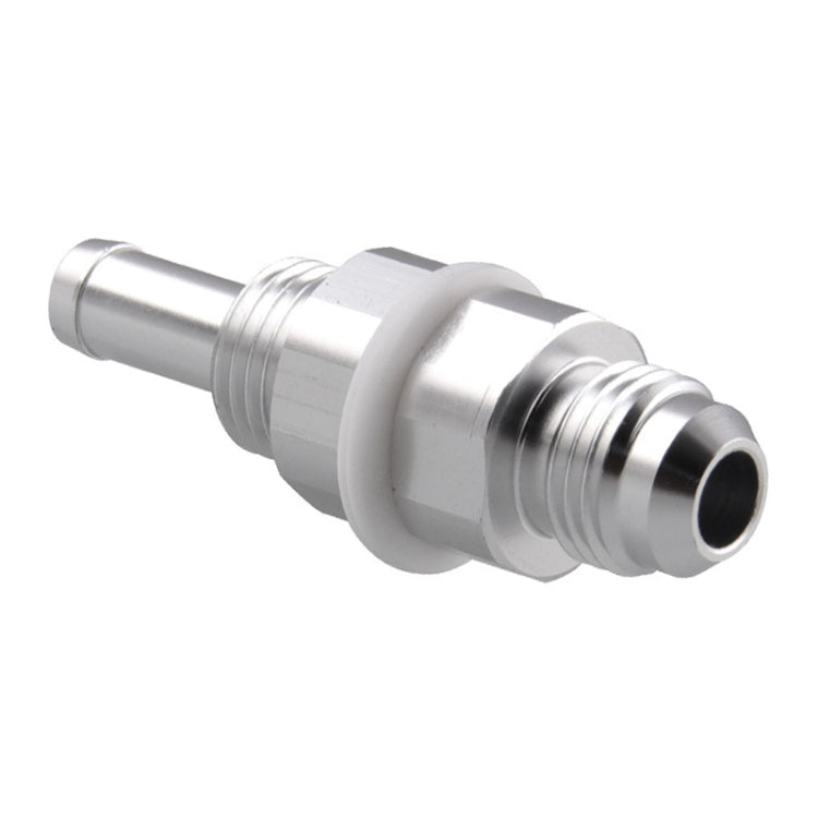 AN6-5/16 Male Flare Bulkhead Hose Barb for Fuel Tank and Fuel Cell - Engine Fittings by buy2fix | Online Shopping UK | buy2fix