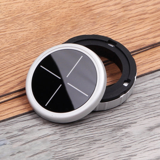 Multi-function Knob Modified IDRIVE Button Decorative Cover for BMW 1 2 3 5 Series X1 X3 X5 X6 by buy2fix