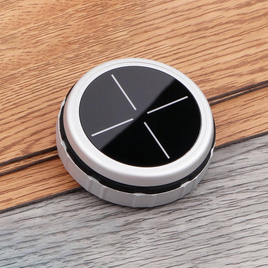 Multi-function Knob Modified IDRIVE Button Decorative Cover for BMW 1 2 3 5 Series X1 X3 X5 X6 by buy2fix