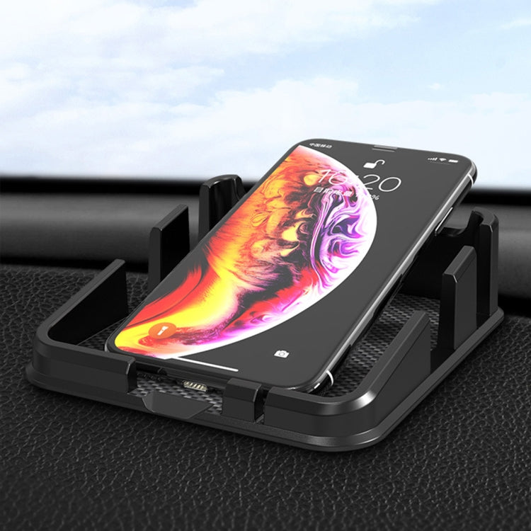 3R-2160 Car Multi-functional Dashboard Carrying Organizer Storage Mat by 3R