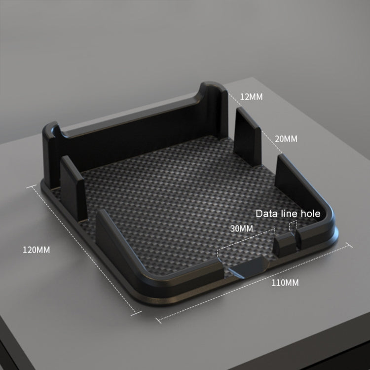 3R-2160 Car Multi-functional Dashboard Carrying Organizer Storage Mat - Stowing Tidying by 3R | Online Shopping UK | buy2fix