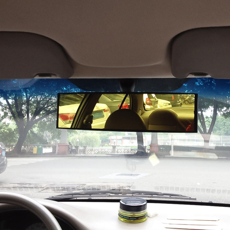 Car Truck Interior Rear View MirrorAnti Glare Dazzling Goggle, Size: 30*7.5*3.5cm by buy2fix