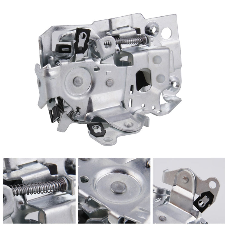TLA011 Left Front Driver Side Door Latch Assembly Actuator for Truck / SUV 16631627 - Glasses & Windows Accessories by buy2fix | Online Shopping UK | buy2fix