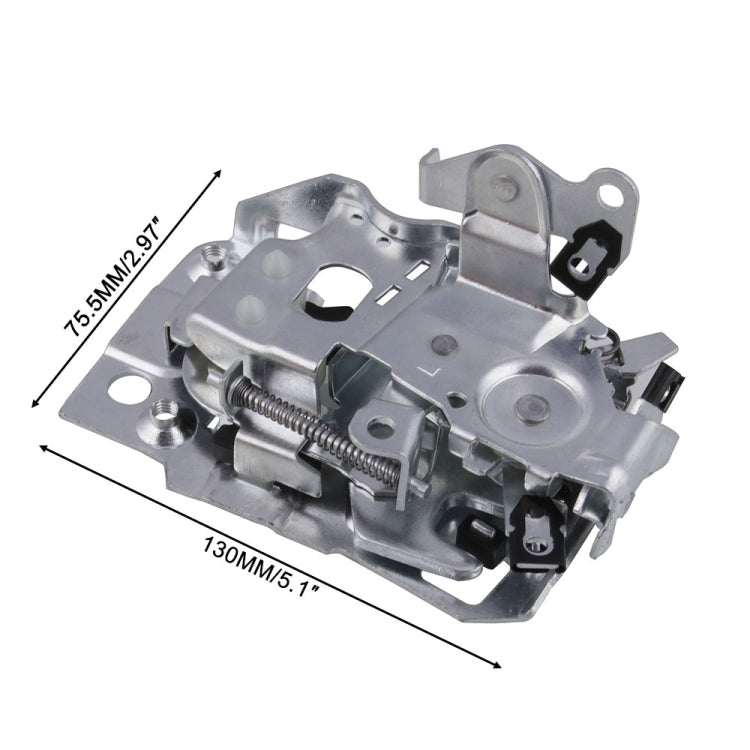 TLA011 Left Front Driver Side Door Latch Assembly Actuator for Truck / SUV 16631627 - Glasses & Windows Accessories by buy2fix | Online Shopping UK | buy2fix